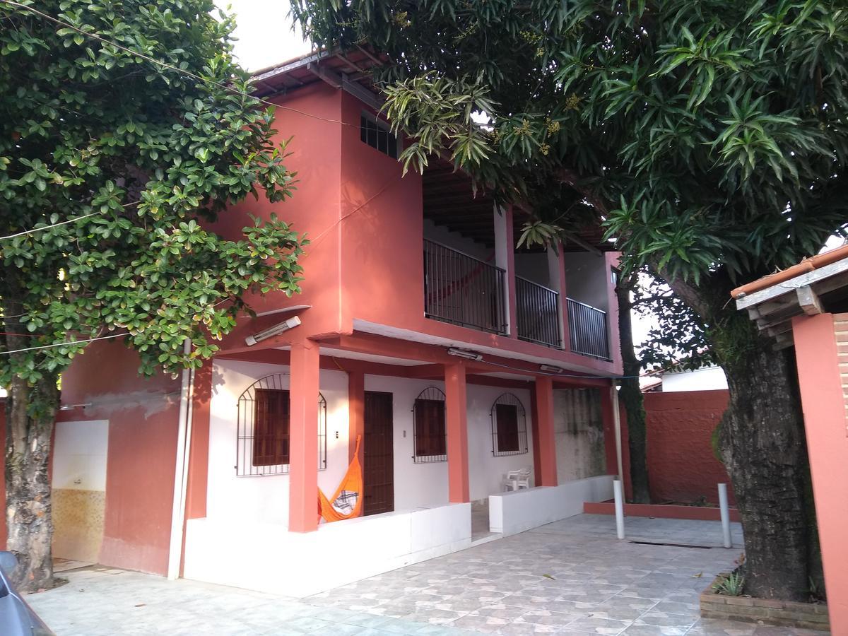 Casa Do Mineiro Apartment Nova Vicosa Exterior photo
